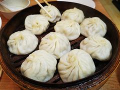 小屉驴肉灌汤包-大耳公曹氏驴肉包子铺(三八店)