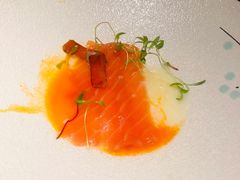 三文鱼温泉蛋配鱼子-Solo(衡山路店)