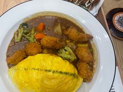 -池奈·咖喱蛋包饭(熙地港店)