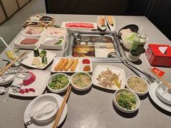 -海底捞火锅(仓山爱琴海店)