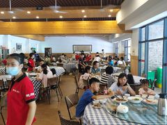 大堂-钱大妈海鲜饭店(保利林语店)