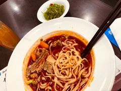 -康师傅私房牛肉面(北京南站店)