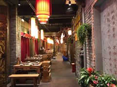 大堂-蜀大侠火锅(寰球文化地标·总府店)