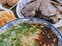 -吾穆勒蓬灰牛肉面·清真(中海河山郡店)