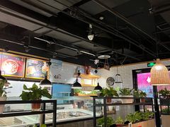 大堂-拿渡·水煮鱼 麻辣香锅(西单大悦城店)