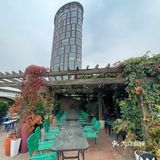 说说我在童话森林餐吧吃饭顺便看展的体验