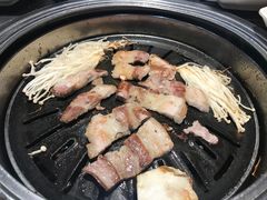 -青松馆韩国料理(香港中路佳世客店)