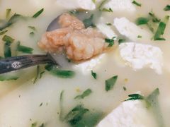 酥肉煨豆腐-眉州东坡(团结湖店)