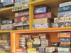 -猎人桌游吧(合生汇店)