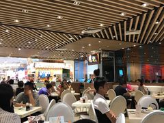 大堂-龙记香港茶餐厅(久光百货店)