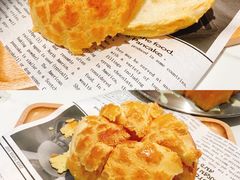 冰火菠萝油-金玉茶餐厅(南油店)