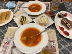-露西亚咖啡西餐厅(哈尔滨俄侨纪念馆店)
