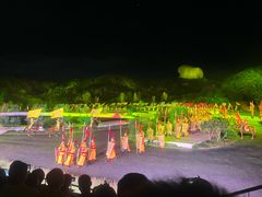 -鼎盛王朝康熙大典实景演出