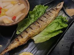 秋刀鱼-炙韩料理·部队锅专门店