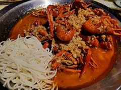 蒜香小龙虾-红钳侠小龙虾·烧烤(中赢康康谷店)