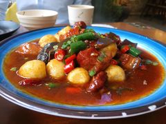 古法烧肉-庆合府重庆大排档(紫都城店)