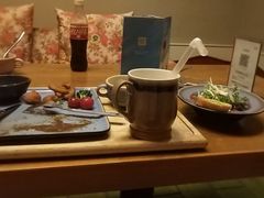 -栖巢咖啡馆(双岗店)