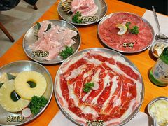-kingkong大猩猩烤肉(CBD店)