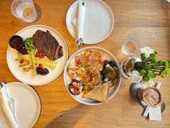 和牛西冷-翠贝卡&Mama Kelly Brunch Coffee(河西店)