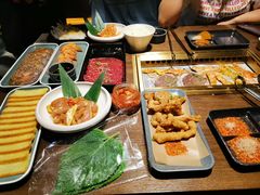 -新石器烤肉(中房金谊广场店)