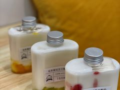 -白色日记·手作酸奶(麦凯乐店)