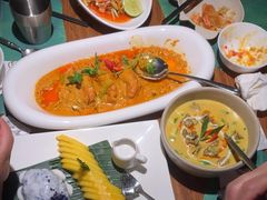 -帕蓝·暹罗料理(曲阳店)
