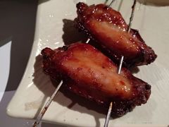 蜜汁烤翅-孔利凤爪王烧烤(后湖第一店)
