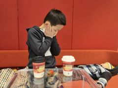 -故宫前门冰窖餐厅蛋糕房