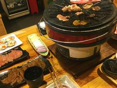-炙忧烤肉屋(中国铁建广场店)