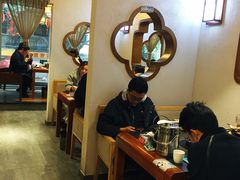 大堂-万重锦·人文川菜馆(骡马市店)