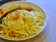-民间老鸡汤面馆(中山北路店)