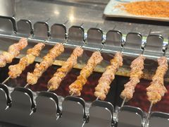-很久以前羊肉串(南京路第一百货店)