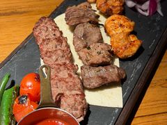 -格鲁·秀色Georgia’s Feast