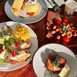 超绝的brunch店！！！