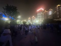 -上海游泳馆(地铁站)