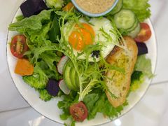 -丽莎沙拉轻食餐厅(国贸店)