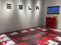 -TESLA 特斯拉(北京颐堤港体验店)