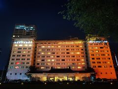 -西安永宁门大景城堡酒店