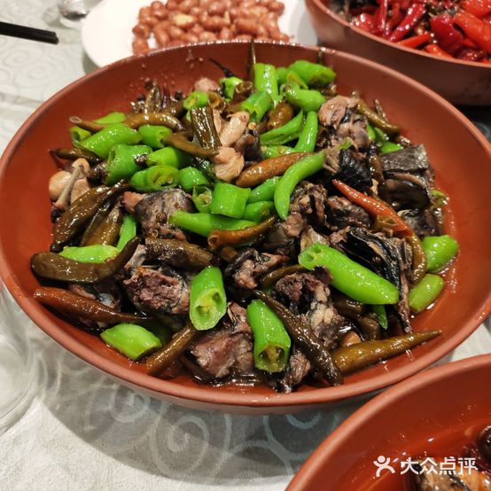 南山泉水鸡(常青路店)