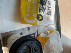 -麦当劳(和平北路店)