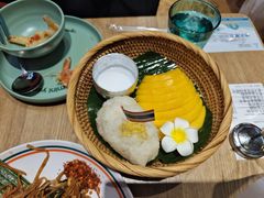 -迷你椰·泰式大排档(湖州衣裳街店)