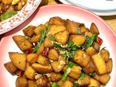 -老姑砂锅·烧烤天津菜(体北道店)