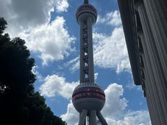 -东方明珠广播电视塔