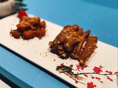 秘制金脆骨-海游荟·海洋文化餐厅(福田店)