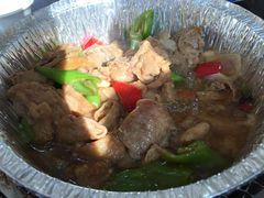 锡纸肥肠-瑞杰烧烤店·24小时营业(山东路店)