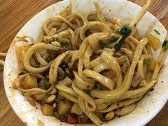 -王菊美食街·王菊面馆(总店)