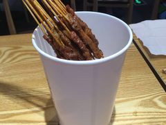 -八一路好吃街(雨田商务大厦店)