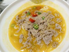 酸汤肥牛-三品香·江浙菜(松江九谊店)