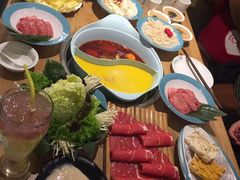 -青瓷火锅料理(西单大悦城店)