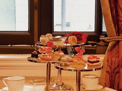 -Salon de Ville浦江汇(上海外滩华尔道夫酒店店)